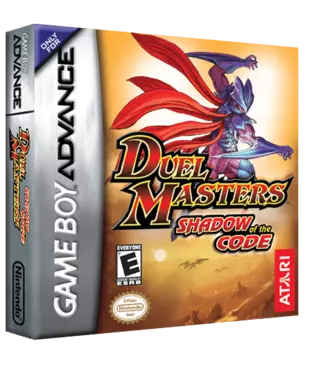 jeu Duel Masters - Shadow of the Code